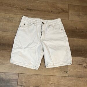 Levi's Men's Light Denim Shorts